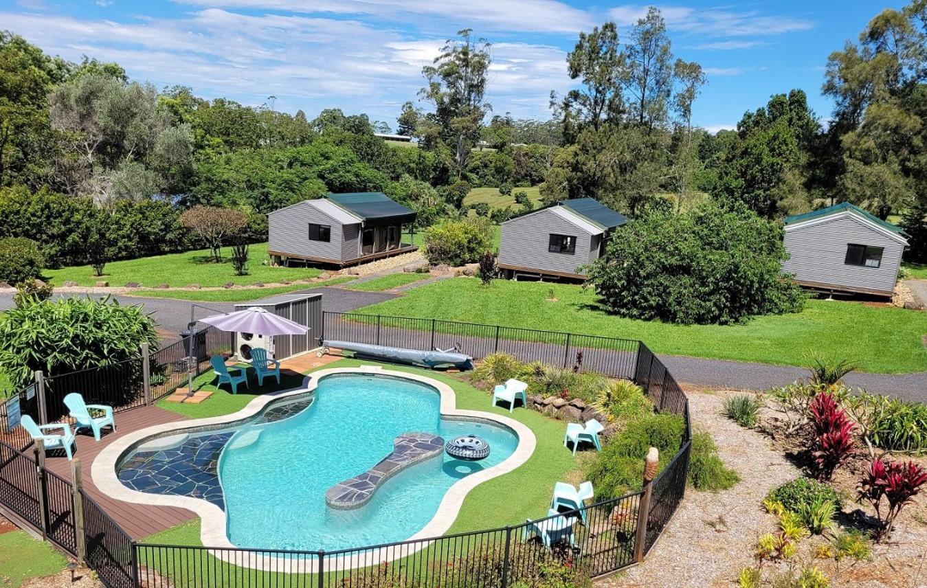 Southern Sky Glamping Mount Tamborine Exterior foto