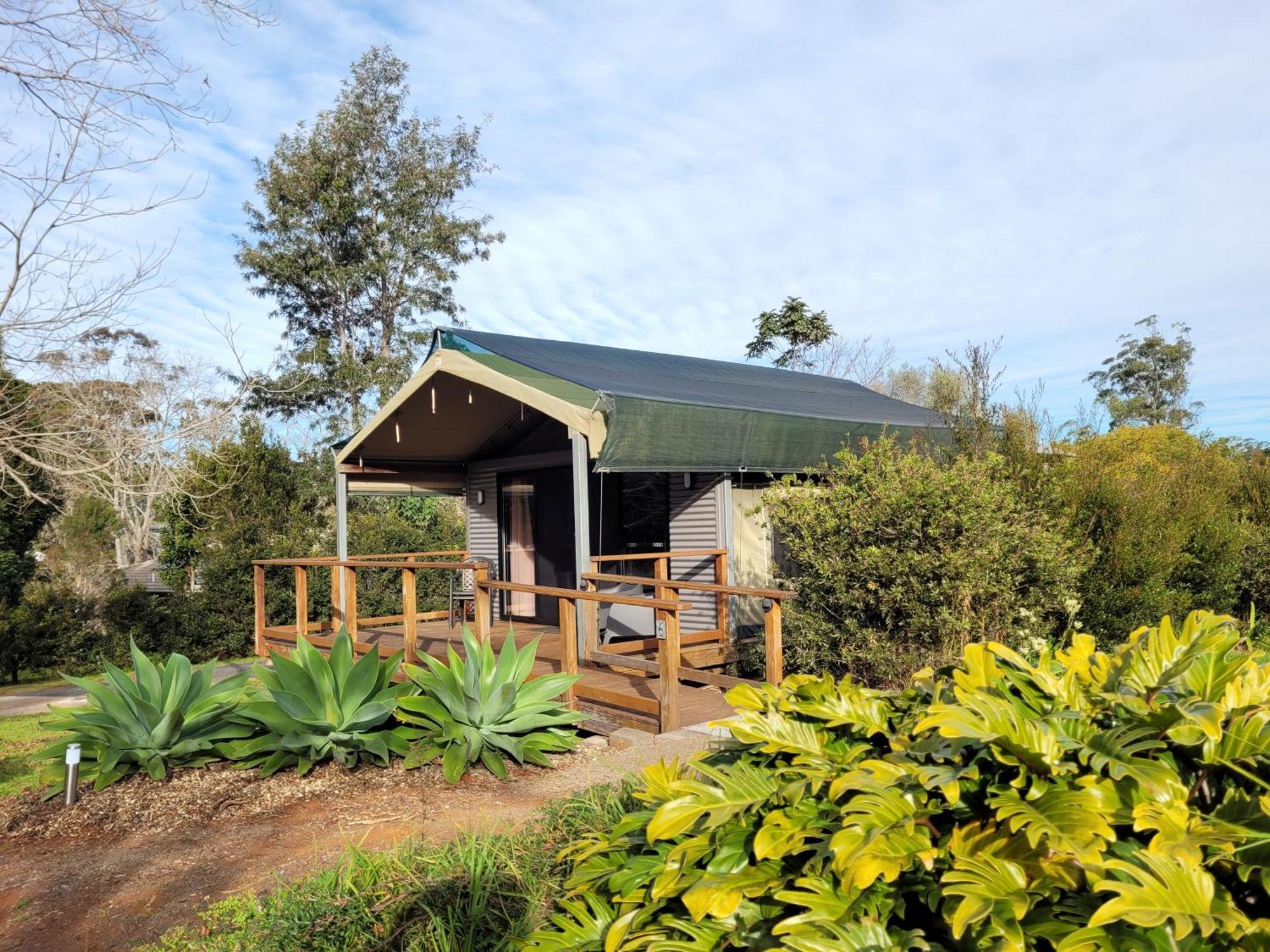 Southern Sky Glamping Mount Tamborine Exterior foto
