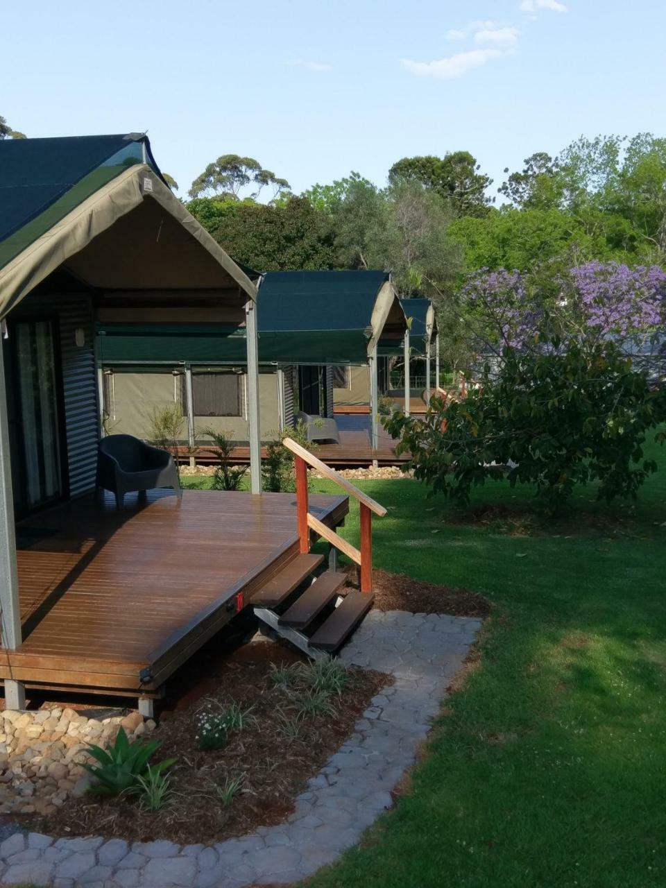 Southern Sky Glamping Mount Tamborine Exterior foto