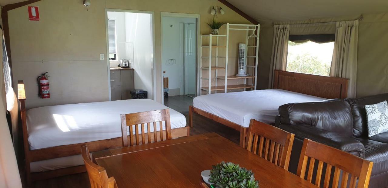 Southern Sky Glamping Mount Tamborine Exterior foto